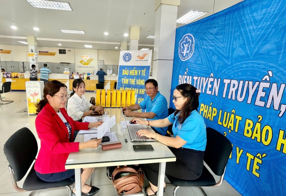 Bảo hiểm xã hội Khánh Hòa đổi mới tuyên truyền, đưa chính sách đến gần người dân