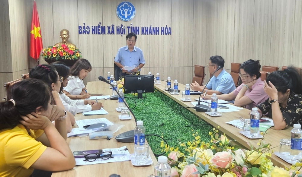 Bảo hiểm xã hội Khánh Hòa đổi mới tuyên truyền, đưa chính sách đến gần người dân