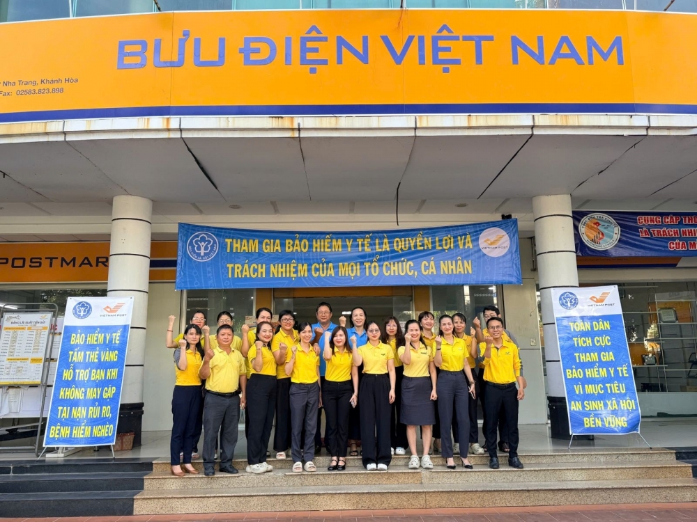 Bảo hiểm xã hội Khánh Hòa đổi mới tuyên truyền, đưa chính sách đến gần người dân