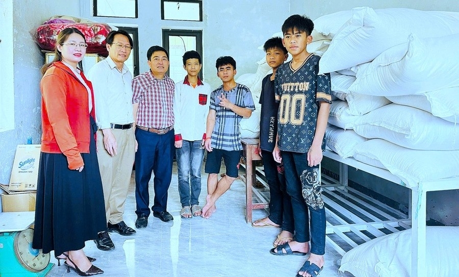 Cục Dự trữ Nhà nước phát huy khát vọng cống hiến, giữ vững an sinh xã hội Cục Dự trữ Nhà nước phát huy khát vọng cống hiến, giữ vững an sinh xã hội
