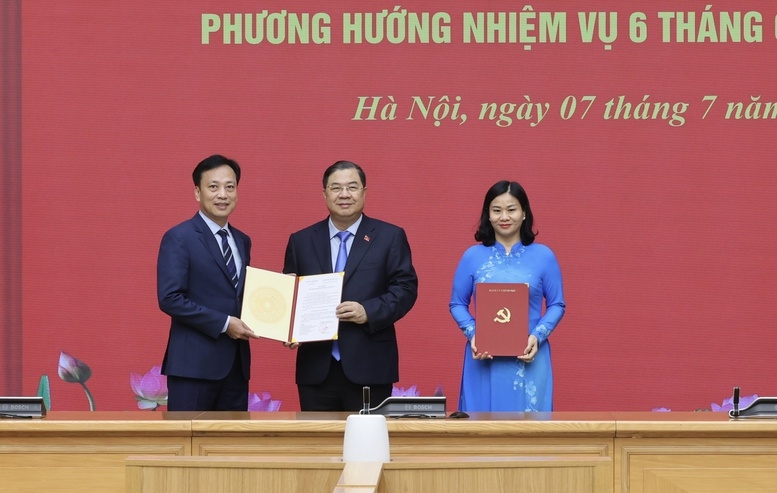 Đảng ủy Chính phủ