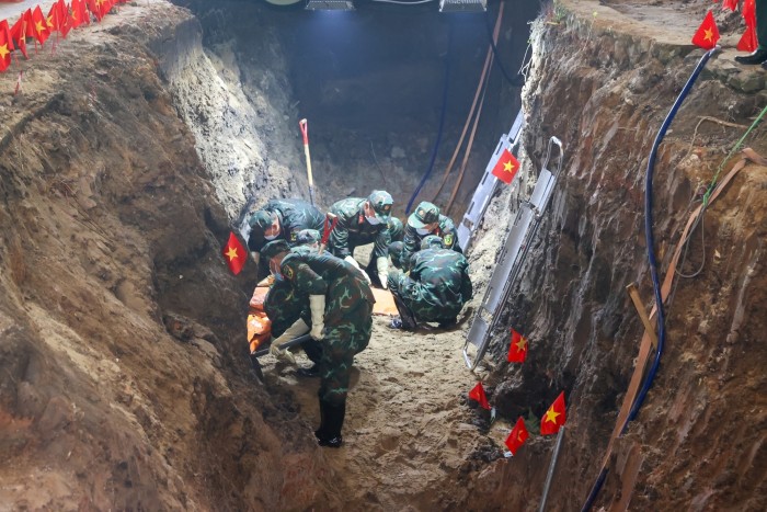 Huy động mọi nguồn lực tìm kiếm, quy tập hài cốt liệt sĩ tại Thành phố Hồ Chí Minh