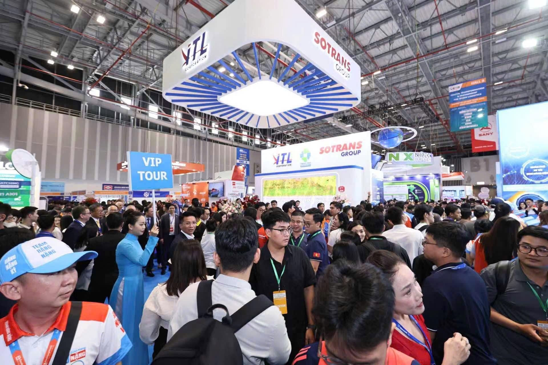 Triển lãm Quốc tế Robot và Nhà máy Thông minh Việt Nam sẽ tổ chức trong khuôn khổ Triển lãm Quốc tế Logistics Việt Nam (VILOG 2026) Triển lãm Quốc tế Robot và Nhà máy Thông minh Việt Nam sẽ tổ chức trong khuôn khổ Triển lãm Quốc tế Logistics Việt Nam (VILOG 2026)