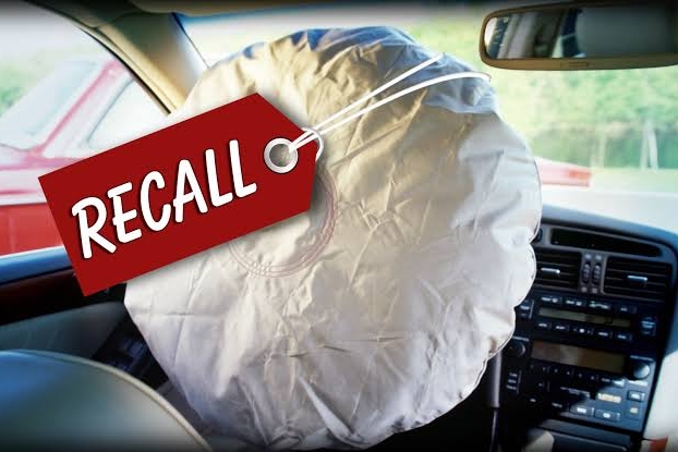 Túi khí Takata: Chủ xe nên chủ động kiểm tra
