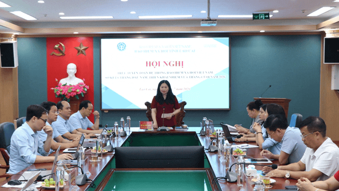 Nhiều địa phương quan tâm chỉ đạo thực hiện bảo hiểm xã hội, bảo hiểm y tế