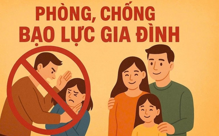 Chấm dứt bạo lực, vun đắp yêu thương