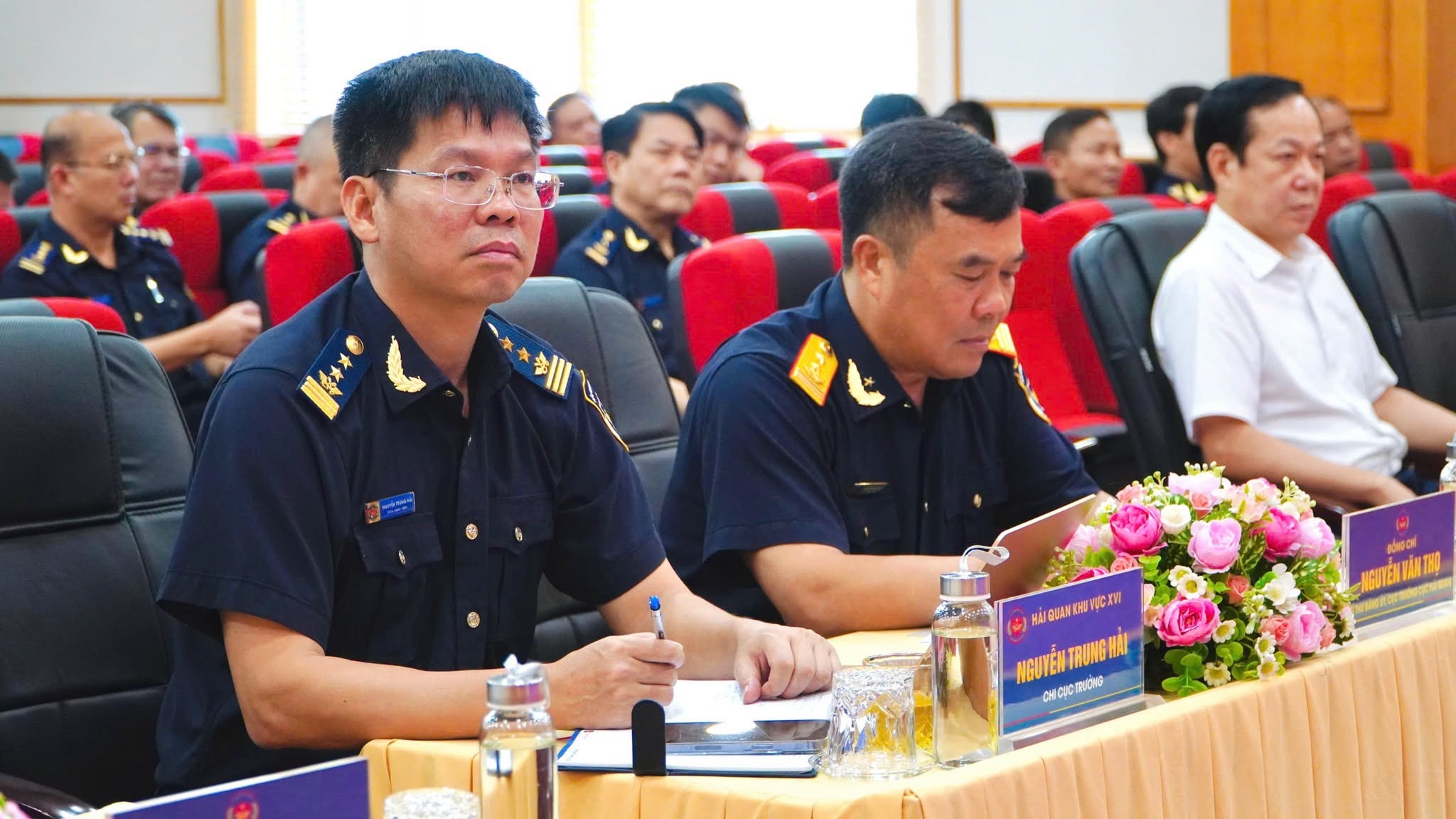 Hải quan khu vực XVI thúc đẩy tạo thuận lợi thương mại, nỗ lực thu ngân sách