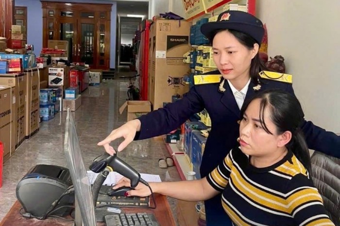 Nửa đầu năm 2026, Thuế tỉnh Thanh Hóa thu ngân sách hơn 20 nghìn tỷ đồng