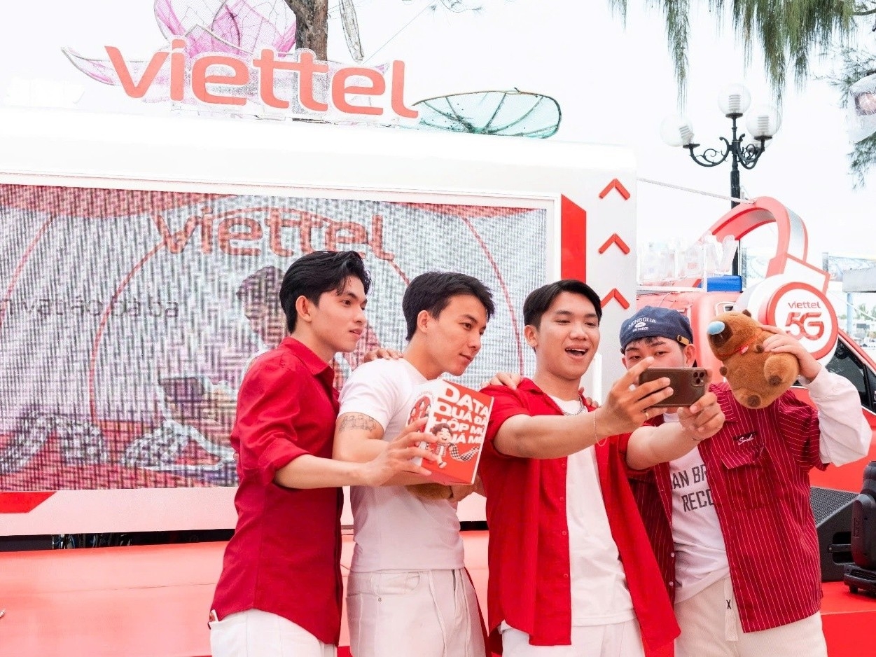 Viettel cung cấp gói cước 5G tích hợp tài khoản CapCut bản quyền Viettel cung cấp gói cước 5G tích hợp tài khoản CapCut bản quyền