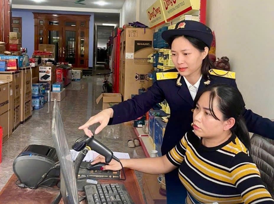 Nửa đầu năm 2026, Thuế tỉnh Thanh Hóa thu ngân sách hơn 20 nghìn tỷ đồng