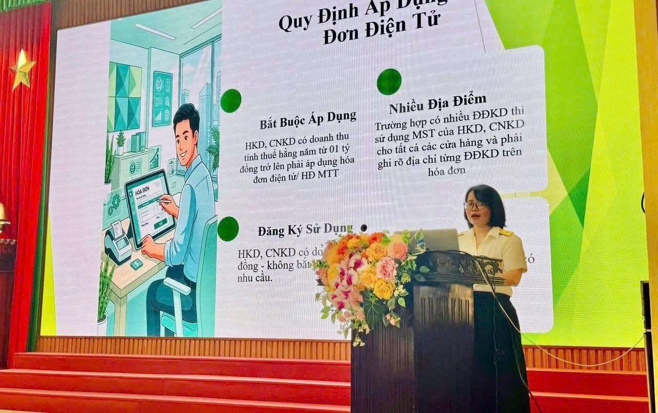 Nửa đầu năm 2026, Thuế tỉnh Thanh Hóa thu ngân sách hơn 20 nghìn tỷ đồng