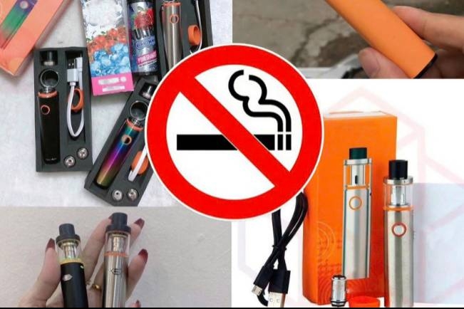 Hà Nội tăng cường chống buôn lậu, vận chuyển trái phép thuốc lá, thuốc lá điện tử