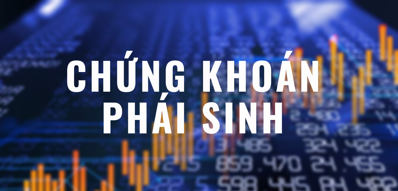 Chứng khoán phái sinh chịu mức thuế thu nhập cá nhân 0,1%