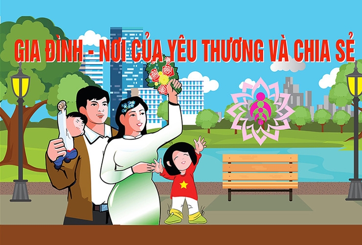 Nâng cao nhận thức và trách nhiệm của toàn xã hội trong phòng, chống bạo lực gia đình