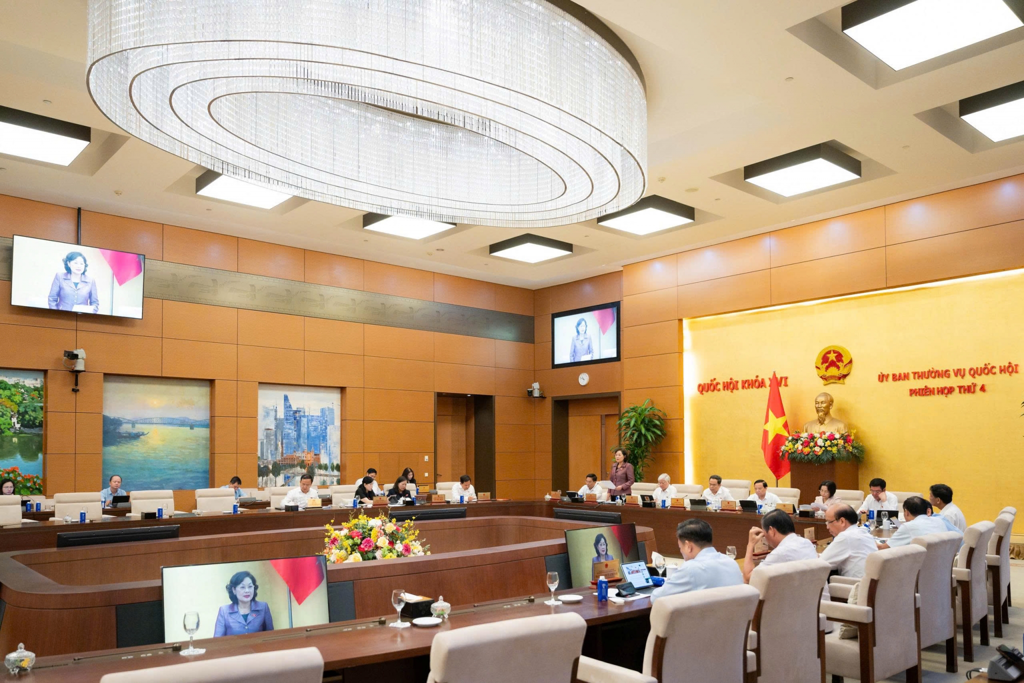 Định mức phân bổ chi thường xuyên năm 2027: Dự kiến tăng khoảng 24.000 tỷ đồng Định mức phân bổ chi thường xuyên năm 2027: Dự kiến tăng khoảng 24.000 tỷ đồng