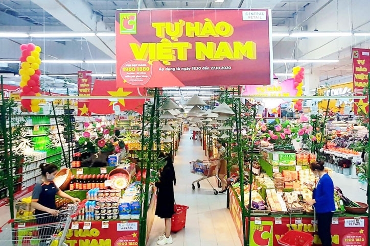 Biến lợi thế của thị trường nội địa thành động lực thúc đẩy xuất khẩu