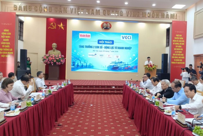 Khơi thông động lực doanh nghiệp cho mục tiêu tăng trưởng 2 con số