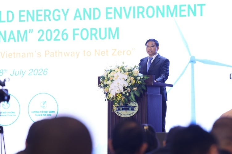Xây dựng tài chính xanh trở thành động lực huy động nguồn lực cho mục tiêu Net Zero