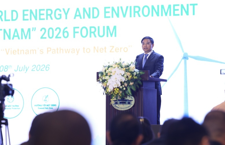 Xây dựng tài chính xanh trở thành động lực huy động nguồn lực cho mục tiêu Net Zero Xây dựng tài chính xanh trở thành động lực huy động nguồn lực cho mục tiêu Net Zero