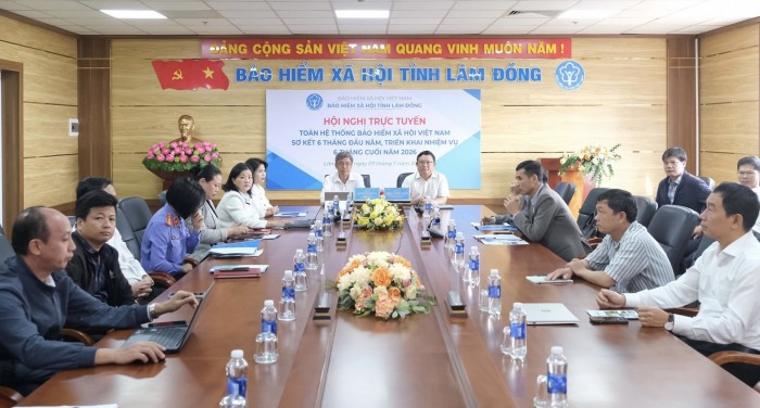 Lâm Đồng: Cả hệ thống chính trị vào cuộc lan tỏa chính sách bảo hiểm xã hội