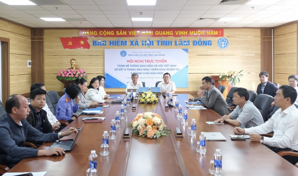 Lâm Đồng: Cả hệ thống chính trị vào cuộc lan tỏa chính sách bảo hiểm xã hội