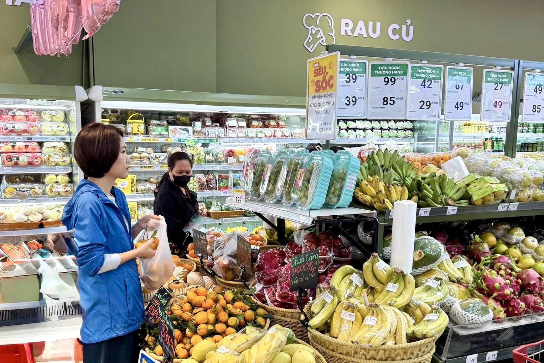 Bài 3: Vững nguồn cung, ổn định giá lương thực, thực phẩm