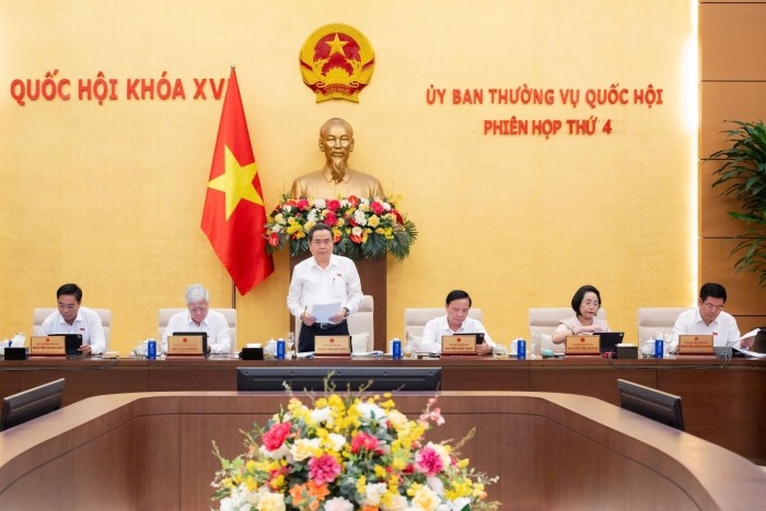 Dự kiến Quốc hội họp không thường lệ từ ngày 3 đến 24/8, xem xét 27 nội dung quan trọng