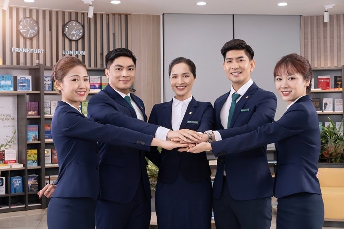 BIDV khởi động hành trình xây dựng Ngân hàng hạnh phúc