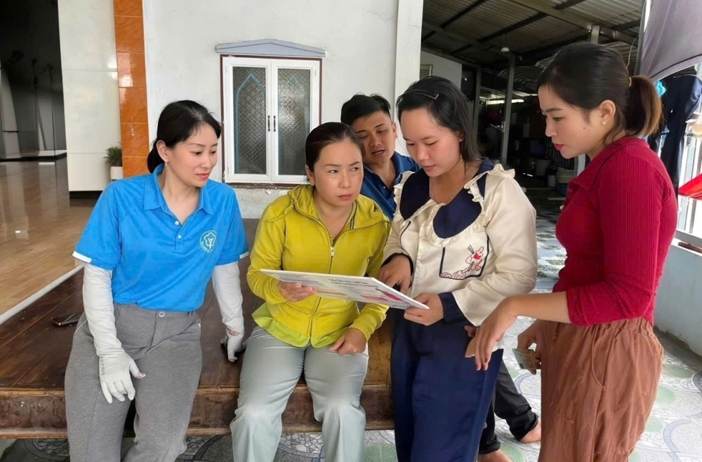 “Bí quyết” về đích sớm chỉ tiêu phát triển bảo hiểm xã hội tự nguyện ở U Minh Thượng