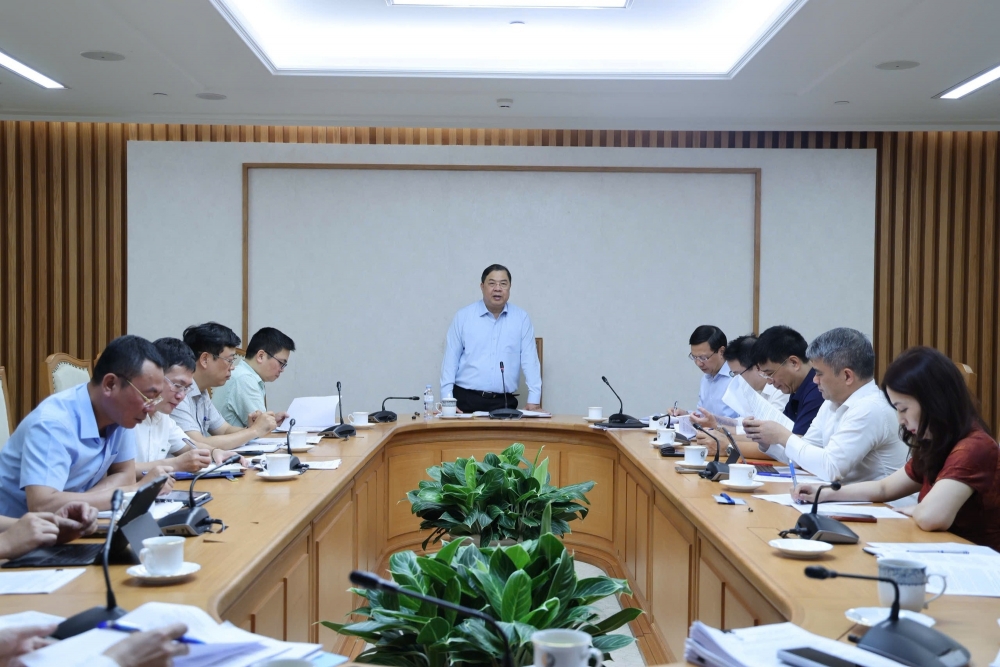 Điều chỉnh Quy hoạch điện VIII xây dựng thể chế đột phá phục vụ phát triển đất nước Điều chỉnh Quy hoạch điện VIII xây dựng thể chế đột phá phục vụ phát triển đất nước