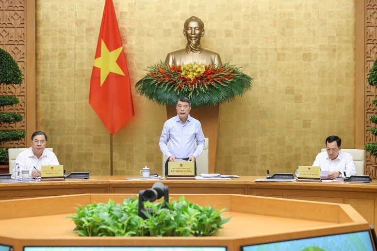 Thủ tướng Chính phủ: Không để tổ chức thực thi pháp luật trở thành pháp luật