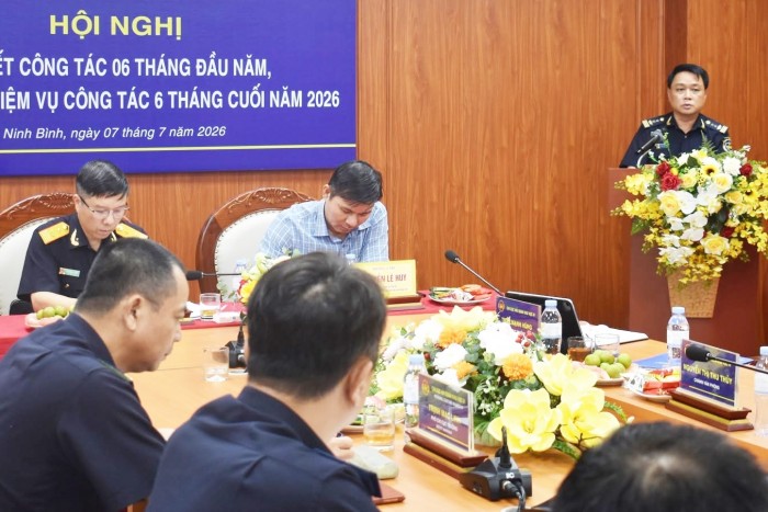 Hải quan khu vực IV phấn đấu thu ngân sách hơn 12.000 tỷ đồng