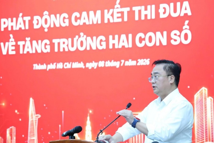Bảy nhóm giải pháp kỳ vọng giúp TP. Hồ Chí Minh thu ngân sách hơn 1 triệu tỷ đồng