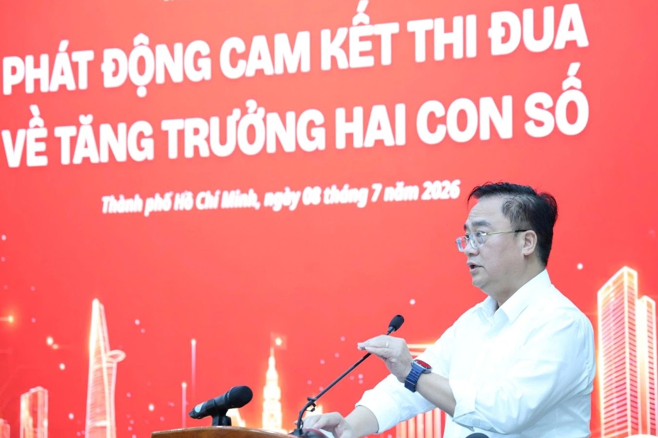 Bảy nhóm giải pháp kỳ vọng giúp TP. Hồ Chí Minh thu ngân sách hơn 1 triệu tỷ đồng