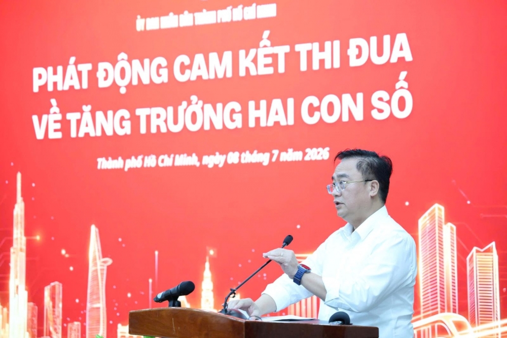 Bảy nhóm giải pháp kỳ vọng giúp TP. Hồ Chí Minh thu ngân sách hơn 1 triệu tỷ đồng Bảy nhóm giải pháp kỳ vọng giúp TP. Hồ Chí Minh thu ngân sách hơn 1 triệu tỷ đồng