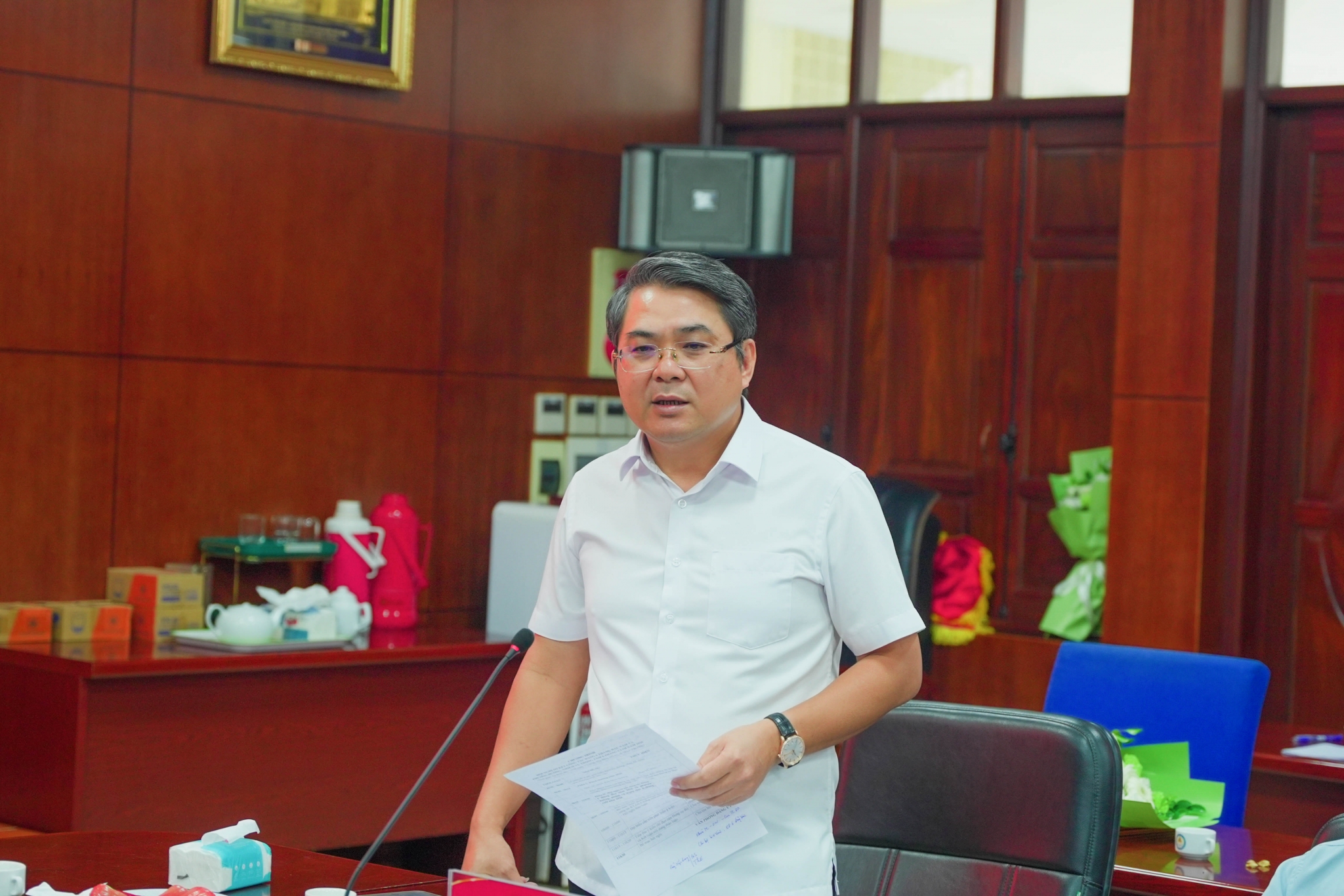 Đảng bộ Học viện Tài chính hoàn thành toàn diện nhiệm vụ chính trị 6 tháng đầu năm 2026