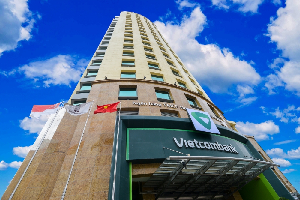 Vietcombank được cấp phép kết nối các Vietcombank được cấp phép kết nối các