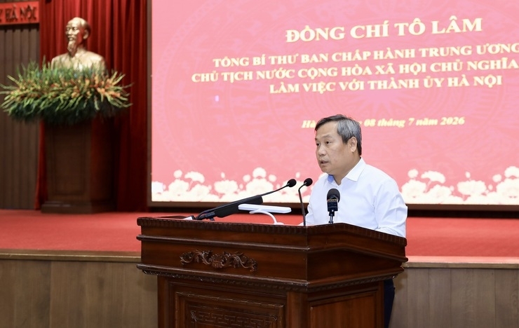 Hà Nội không điều chỉnh mục tiêu tăng trưởng kinh tế 11%