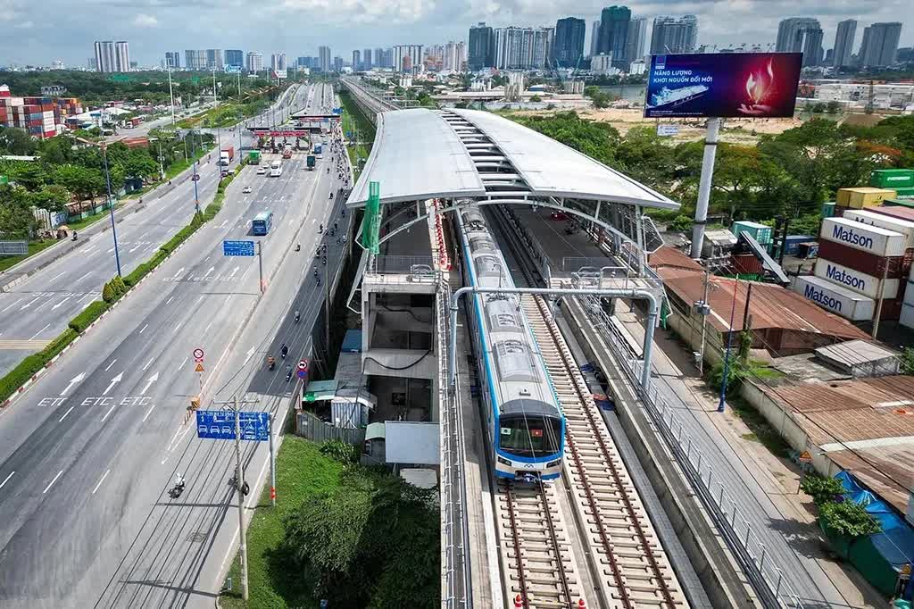 Metro mở lối cho nguồn cung nhà ở giá phù hợp tại Hà Nội Metro mở lối cho nguồn cung nhà ở giá phù hợp tại Hà Nội