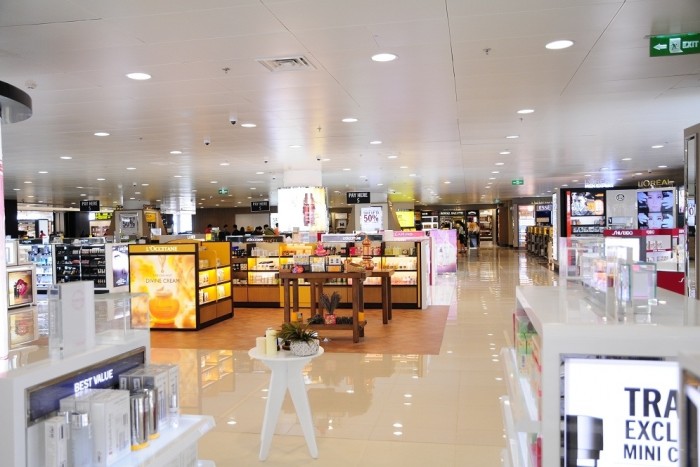 Chuẩn hóa hành lang pháp lý kinh doanh hàng miễn thuế