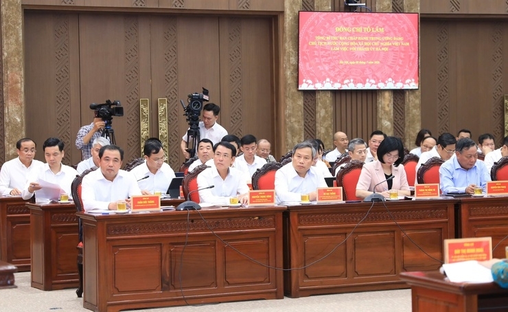 Hà Nội cần xây dựng lại kịch bản tăng trưởng cụ thể đến từng ngành, lĩnh vực, địa phương Hà Nội cần xây dựng lại kịch bản tăng trưởng cụ thể đến từng ngành, lĩnh vực, địa phương