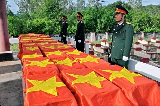 Thủ tướng giao Bộ Tài chính bảo đảm nguồn lực cho công tác tìm kiếm hài cốt liệt sĩ
