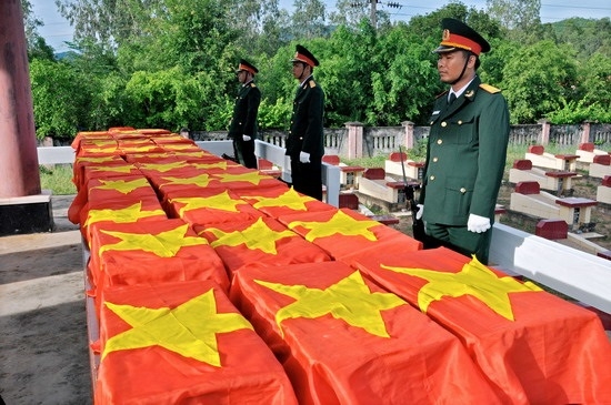 Thủ tướng giao Bộ Tài chính bảo đảm nguồn lực cho công tác tìm kiếm hài cốt liệt sĩ