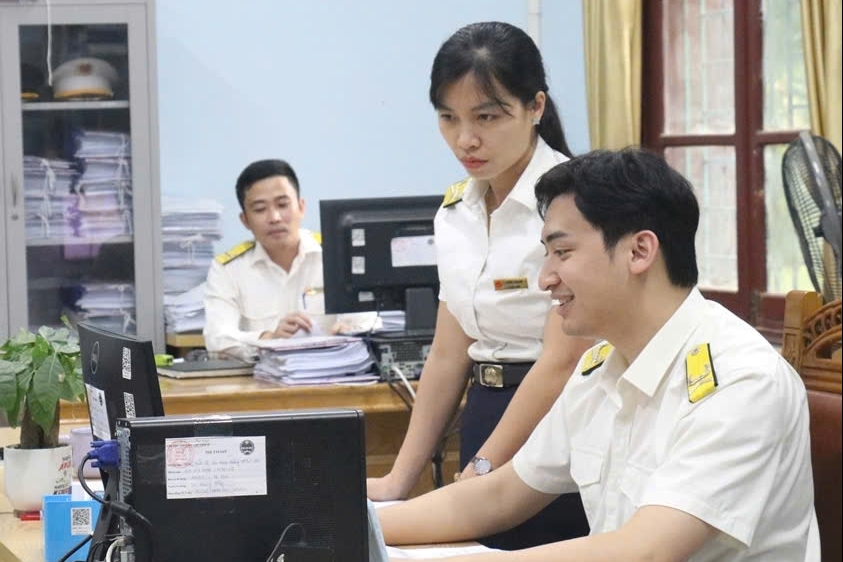 Thuế tỉnh Phú Thọ: Dùng dữ liệu dân cư để chuẩn hóa thông tin người nộp thuế