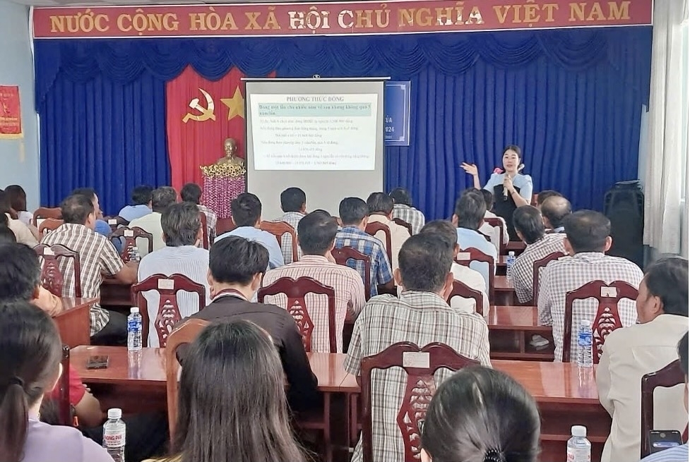 Cà Mau: Xã Phú Tân 
