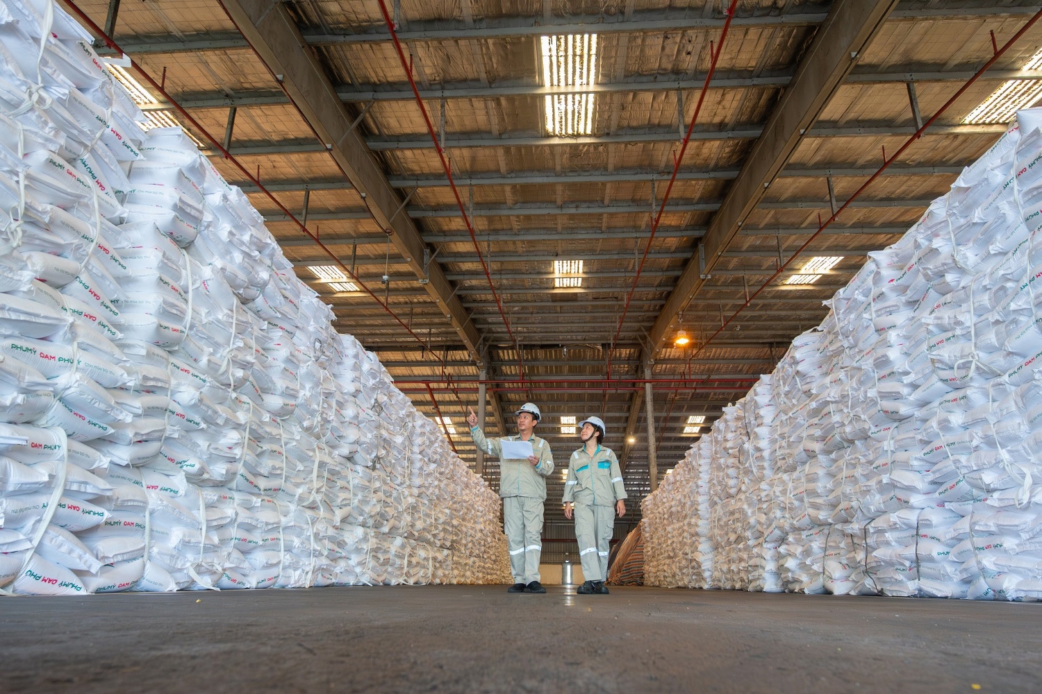 Quản trị minh bạch tạo nền tảng phát triển bền vững cho PVFCCo – Phú Mỹ Quản trị minh bạch tạo nền tảng phát triển bền vững cho PVFCCo – Phú Mỹ