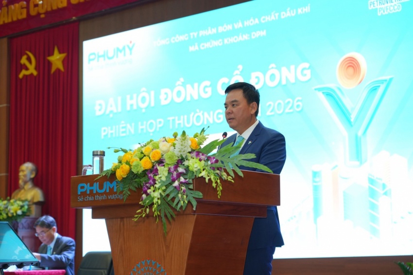 Quản trị minh bạch tạo nền tảng phát triển bền vững cho PVFCCo – Phú Mỹ Quản trị minh bạch tạo nền tảng phát triển bền vững cho PVFCCo – Phú Mỹ