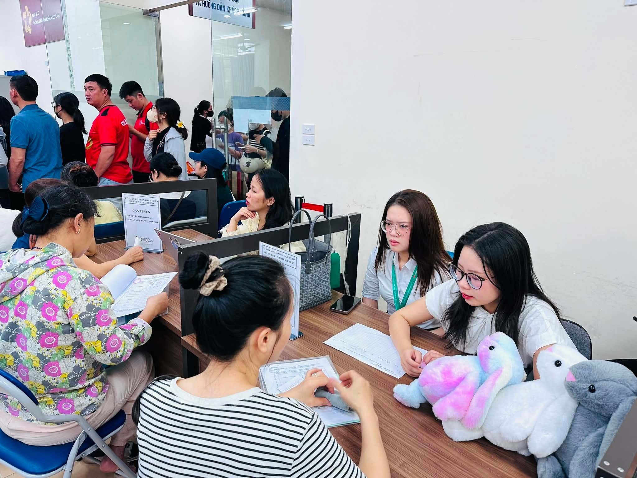 Đan dày lưới an sinh từ chính sách bảo hiểm thất nghiệp