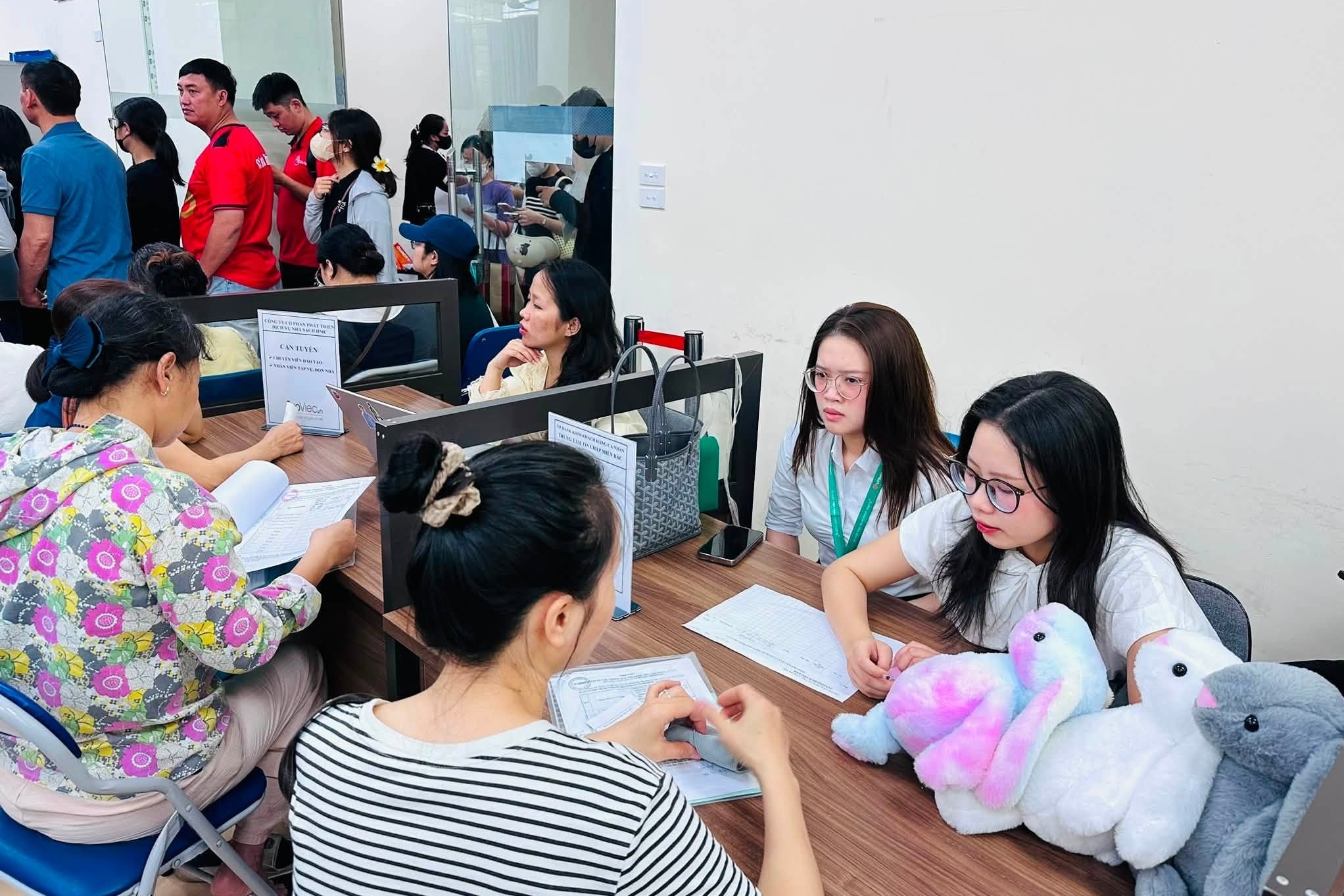 Đan dày lưới an sinh từ chính sách bảo hiểm thất nghiệp