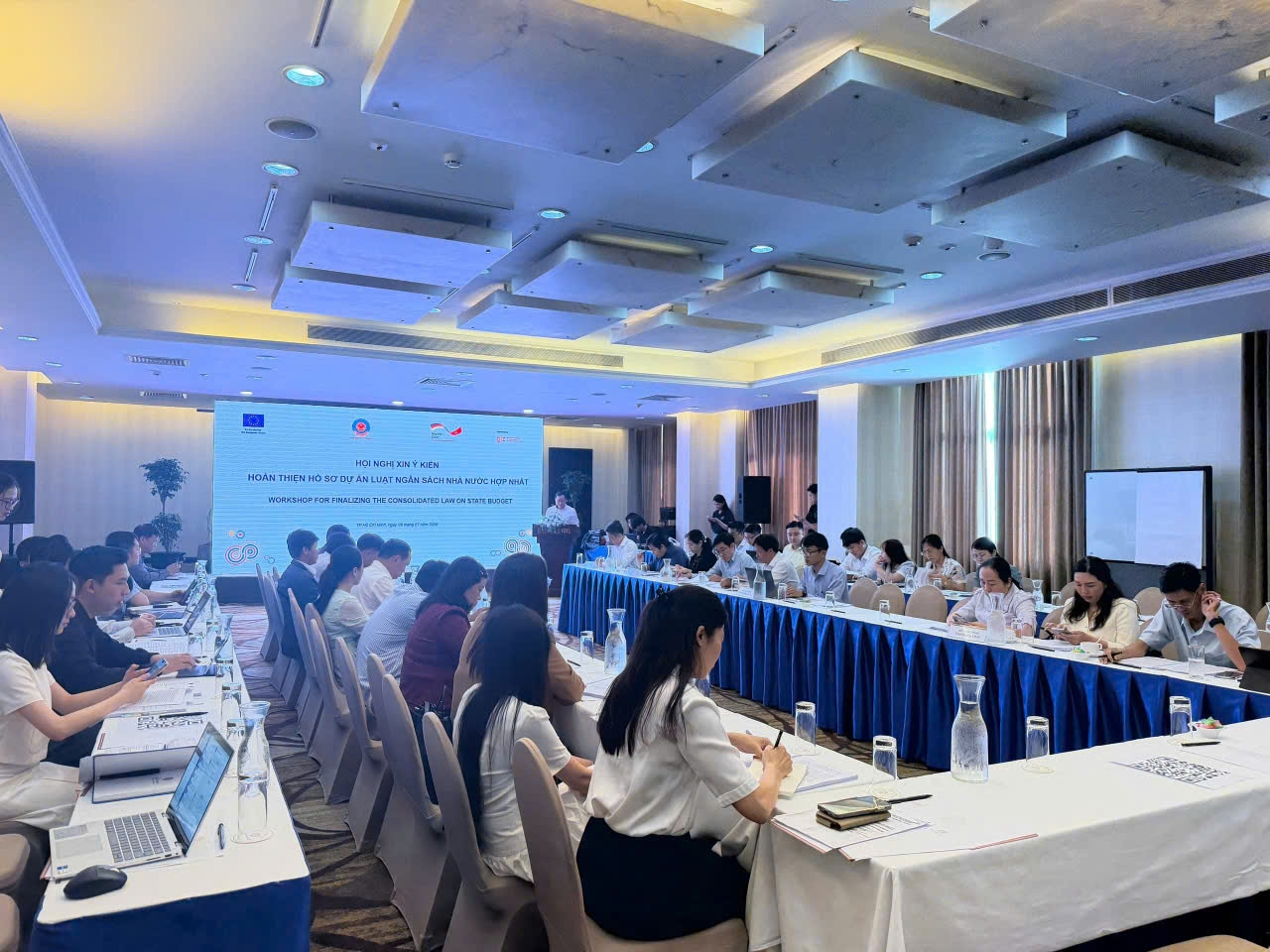 Hợp nhất Luật Ngân sách nhà nước và Luật Đầu tư công: Gỡ điểm nghẽn, tăng hiệu quả quản lý nguồn lực